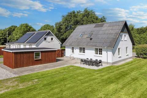 Ferienunterkunft in Farsø (8 Personen)