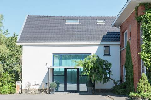 Le Loft - Ferienunterkunft in Stoumont-Moulin du Ruy (13 Personen)