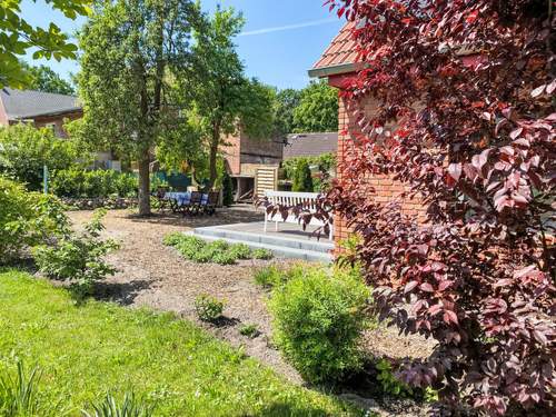 Ferienhaus Idylle an der Oder