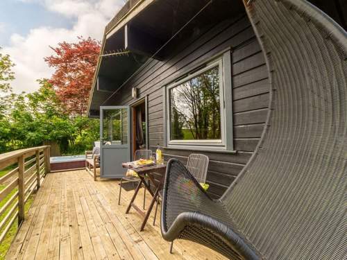 Ferienhaus, Chalet Chestnut Hot Tub Lodge
