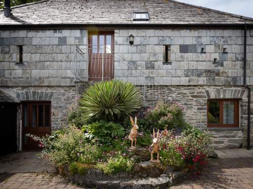 Ferienwohnung Hayloft