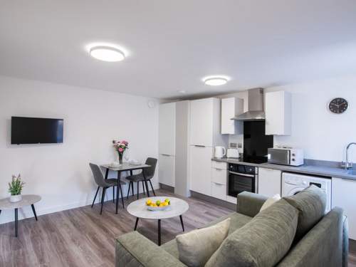 Ferienwohnung Harbour Nights Deluxe 7A