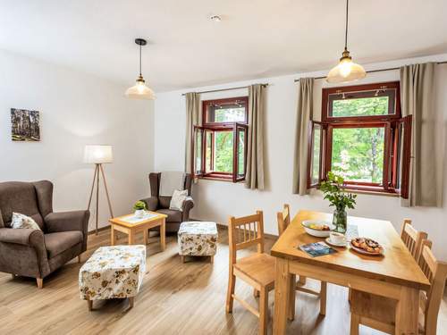 Ferienwohnung Pěkná