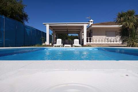 Fuentes Del Colorao - Ferienunterkunft in Cadiz (6 Personen)