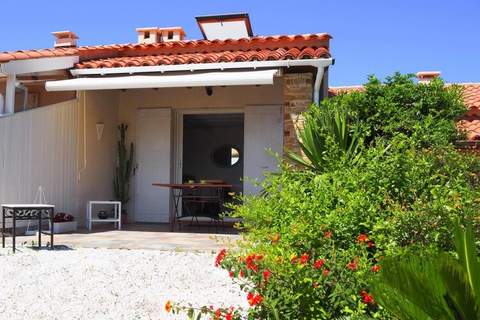 Reihenhaus in Le Lavandou - Ferienunterkunft in Le Lavandou (2 Personen)