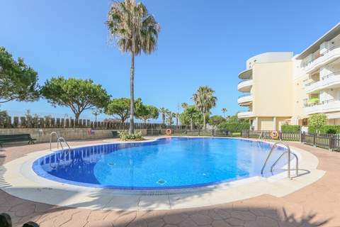 Espigon De Rota - Ferienunterkunft in Cadiz (4 Personen)
