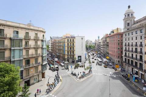 Viladomat Eixample Apartment2 - Ferienunterkunft in Barcelona (2 Personen)