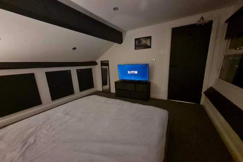 Stay Inn Clifton Terrace - Ferienunterkunft in Swansea (7 Personen)