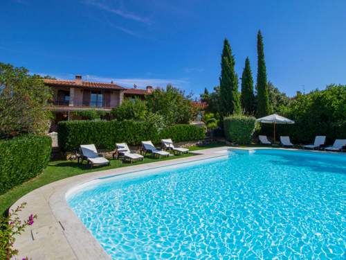 Ferienhaus, Villa La Gattaiola Piccola