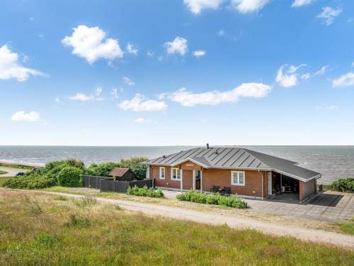 Ferienhaus Evamaria - 10m from the sea