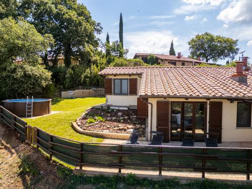 Ferienhaus La terrazza sulla Maremma