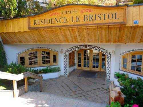 Ferienwohnung Résidence Bristol 12b