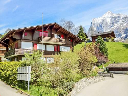 Ferienwohnung Chalet Bergfink