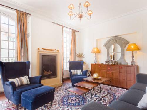 Ferienhaus, Villa Le Cyclamen