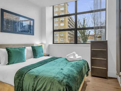 Ferienwohnung Regents Park Serviced Apartment