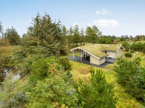 Ferienhaus Hereth - 700m from the sea