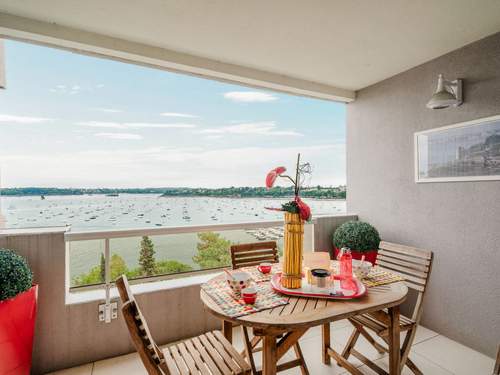 Ferienwohnung Terrasses d'Emeraude