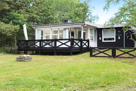 Ferienunterkunft in Hadsund (6 Personen)