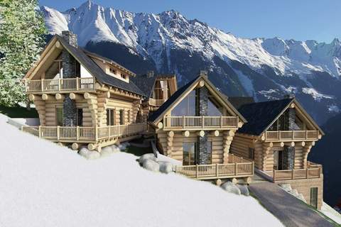 Chalet Frommes - Ferienunterkunft in Ladis (6 Personen)