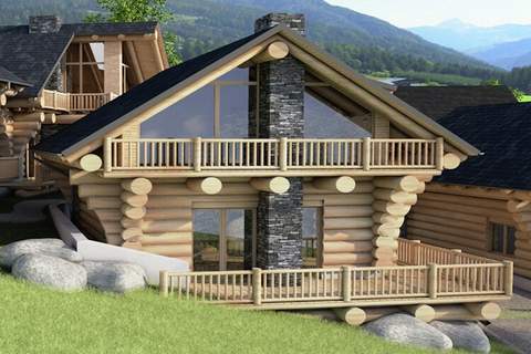 Chalet Faltri - Ferienunterkunft in Ladis (6 Personen)