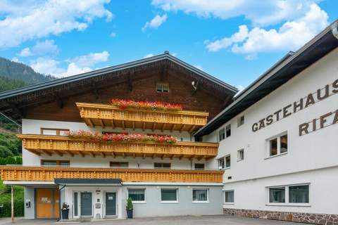 Apartment 2-4/1 - Ferienunterkunft in Gaschurn (4 Personen)