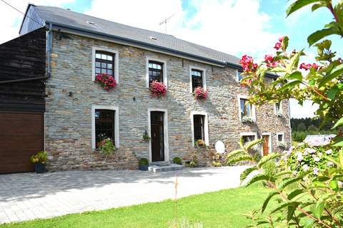 Chez Zélie - Ferienunterkunft in Vaux-Sur-Sure (4 Personen)