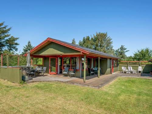Ferienhaus Geertje - 900m from the sea