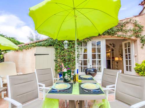 Ferienhaus Le Mimosa St Laurent