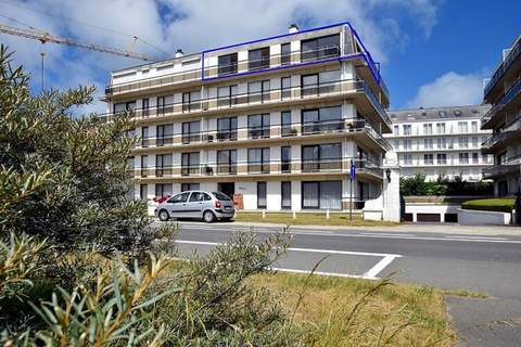 Reserve 1 0402 E4 - Ferienunterkunft in De Haan (6 Personen)