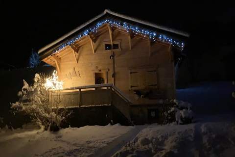 Notre Dame de Bellecombe - Ferienunterkunft in Notre Dame de Bellecombe (5 Personen)