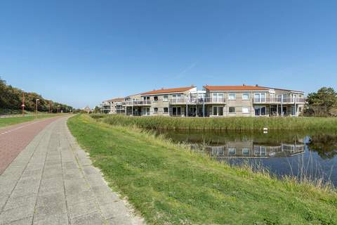 Résidence Juliana 54 - Ferienunterkunft in Julianadorp aan Zee (4 Personen)