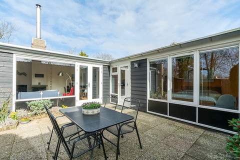 Duinland 135 - Ferienunterkunft in Sint Maartenszee (4 Personen)