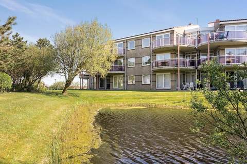 Résidence Juliana 56 - Ferienunterkunft in Julianadorp aan Zee (4 Personen)