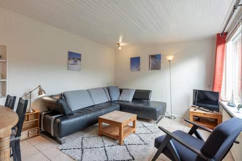 Duinland 186 - Ferienunterkunft in Sint Maartenszee (4 Personen)