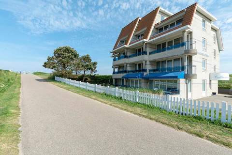 Callantsduyne 21 - Ferienunterkunft in Callantsoog (4 Personen)