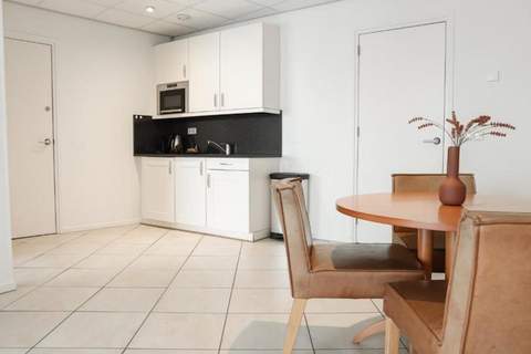 De Vlijt - Business class - Ferienunterkunft in De Cocksdorp (2 Personen)