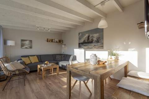 Duinland 247 - Ferienunterkunft in Sint Maartenszee (6 Personen)