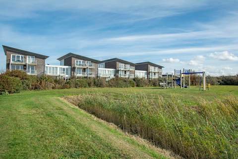 Strandleven 106 - Ferienunterkunft in Groote Keeten (4 Personen)