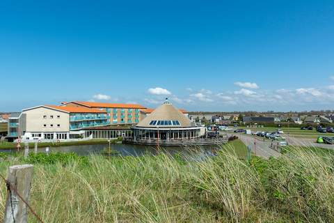 Strandslag 127 - Ferienunterkunft in Julianadorp aan Zee (4 Personen)