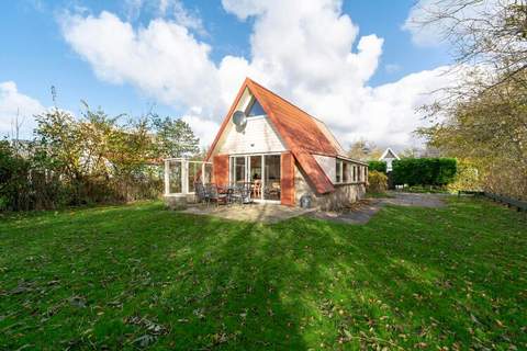 Sandepark 93 - Ferienunterkunft in Callantsoog (5 Personen)