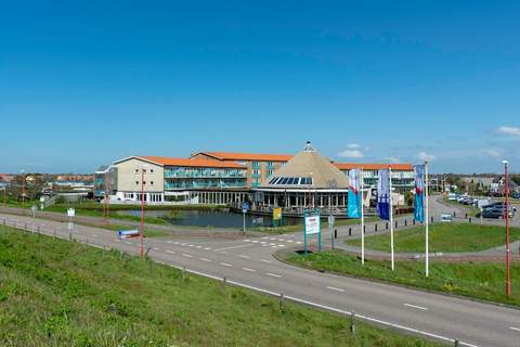 Strandslag 199 - Ferienunterkunft in Julianadorp aan Zee (4 Personen)