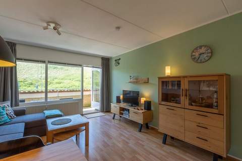 Beach Appartement 25 - Ferienunterkunft in Callantsoog (2 Personen)