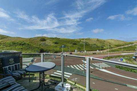 Beach Appartement 35 - Ferienunterkunft in Callantsoog (4 Personen)