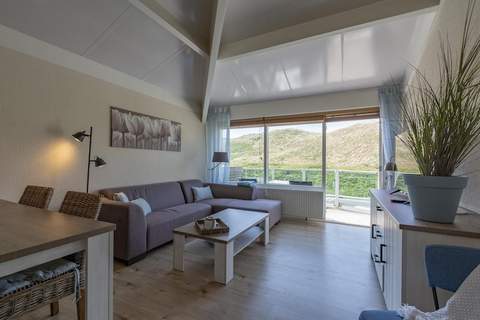 Beach Appartement 41 - Ferienunterkunft in Callantsoog (4 Personen)