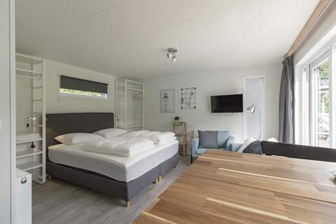 Beach Studio Texel - Ferienunterkunft in De Koog (2 Personen)