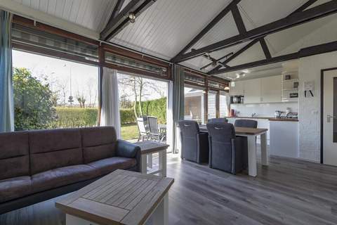 Boerenslag 2 - Ferienunterkunft in Sint Maartenszee (5 Personen)