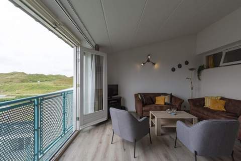 Strandslag 223 - Ferienunterkunft in Julianadorp aan Zee (2 Personen)