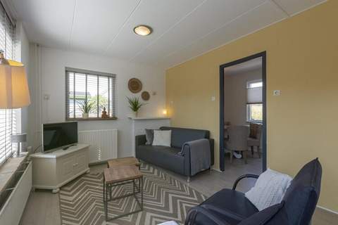 Effe Sprage - Ferienunterkunft in Callantsoog (4 Personen)
