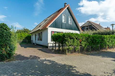De Buitenplaats 100 - Ferienunterkunft in Callantsoog (6 Personen)