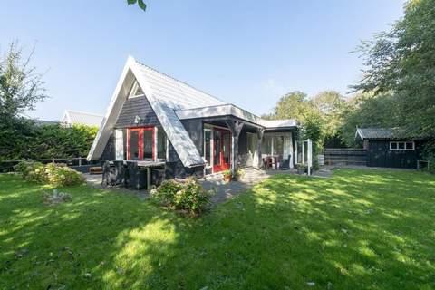 Sandepark 151 Villa Matisse - Ferienunterkunft in Callantsoog (8 Personen)